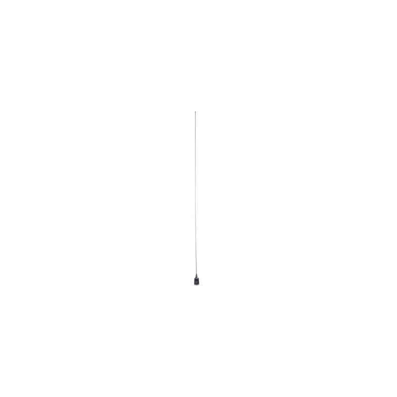 Antena Móvil VHF, Resistente a la corrosión, 3 dB de ganancia, 136-174