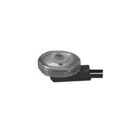 3/4, montaje perforado, 17 pies, RG-58A/U, antena móvil MT, Mini UHF