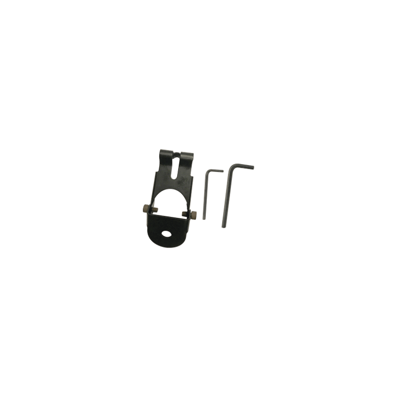 Hinged Bracket Black