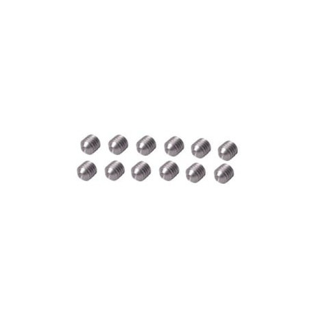 Tornillo MAXRAD para látigo, paquete con 12 piezas