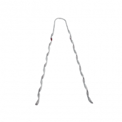 Remate Preformado para Fibra Óptica ADSS, Span 100 m, diámetros Φ 9.1