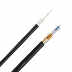 Cable de Fibra Óptica de 6 hilos, Multimodo OM3 50/125 Optimizada, Int
