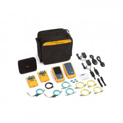 Certificador CertiFiber Pro Quad, para Fibra Óptica Multimodo 50µm y M