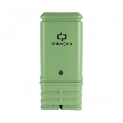 Pedestal para Cajas de Empalme de Fibra Óptica tipo Cubo Color Verde c