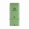 Pedestal para Cajas de Empalme de Fibra Óptica tipo Cubo Color Verde c