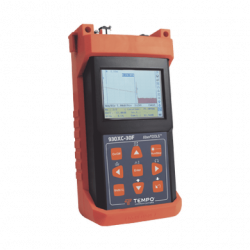 OTDR para pruebas en Enlaces de Fibra Óptica, lambdas 1310/1550/1625 n