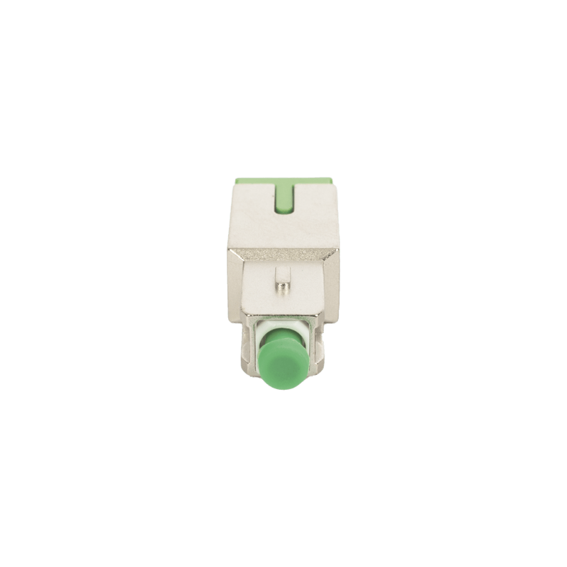 Atenuador Optico Macho-Hembra con Conector SC/APC de 10 dB para Fibra