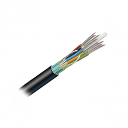 Cable de Fibra Óptica de 12 hilos, OSP (Planta Externa), No Armada, Ge