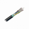 Cable de Fibra Óptica de 12 hilos, OSP (Planta Externa), No Armada, Ge