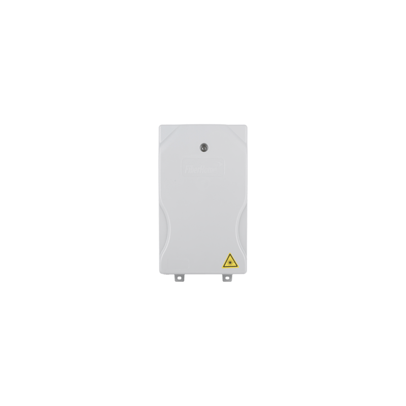 Caja Terminal de Fibra Óptica para instalación en interior, montaje en