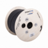 Carrete de 1 km de Fibra Óptica Drop, Interior/Exterior G.657A2 Monomo