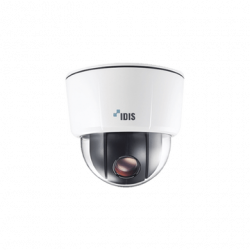Camara Domo PTZ IP 2MP (1080p) 30X de Zoom  Dia/Noche ICR  WDR  IK10/I