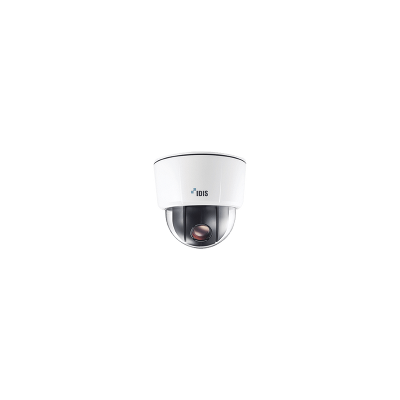 Camara Domo PTZ IP 2MP (1080p) 30X de Zoom  Dia/Noche ICR  WDR  IK10/I