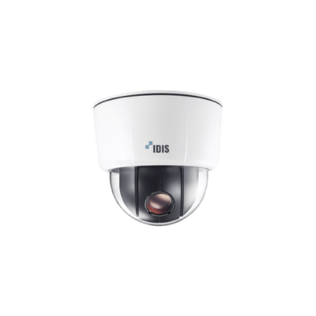 Camara Domo PTZ IP 2MP (1080p) 30X de Zoom  Dia/Noche ICR  WDR  IK10/I