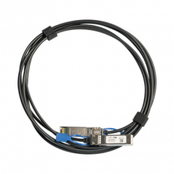 (XSDA0001) Cable de conexión directa 1 Metro SFP/SFP/SFP28 1G/10G/25G
