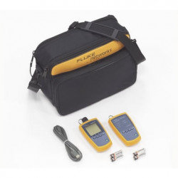 Kit de Verificación SimpliFiber para Fibra Óptica Monomodo, con Fuente