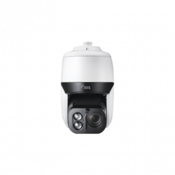 Camara Domo PTZ IP 5MP  WDR  IK10/IP66  Autoseguimiento  microSD 256GB