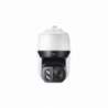 Camara Domo PTZ IP 5MP  WDR  IK10/IP66  Autoseguimiento  microSD 256GB