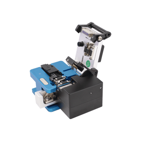 Cleaver (Cortadora de Precisión) para Fibra Óptica con mecanismo de re