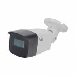 CAMARA BALA 5MP LENTE 4.3MM  PUERTO RJ45 ADICIONAL WDR REAL IK10 IP66