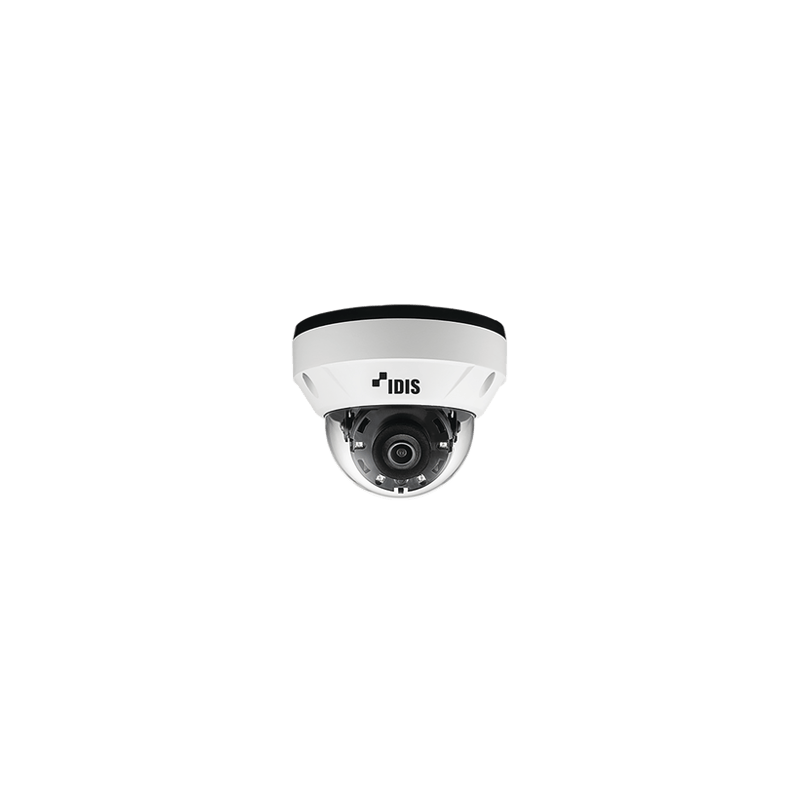 CAMARA DOMO 5MP LENTE 2.8MM  IR20M  POE EXTENDER PUERTO RJ45 ADICIONAL