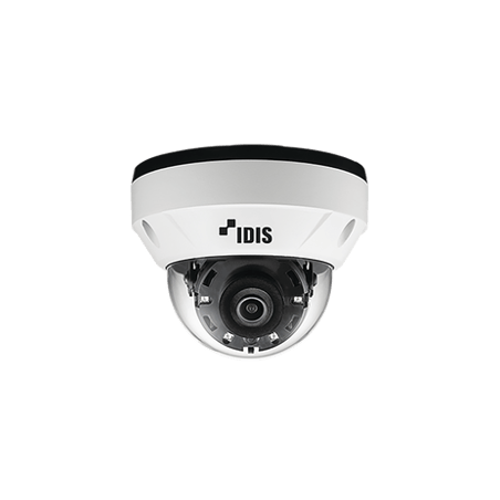 CAMARA DOMO 5MP LENTE 2.8MM  IR20M  POE EXTENDER PUERTO RJ45 ADICIONAL