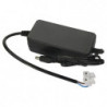 2 en 1 / 1.- Convertidor de 20 - 30 VCA a 12 Vcc  3 Amp / 2.- Filtro C