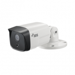 Bala IP 8MP (Intelligent Codec)  Lente Fijo 3.3 mm  microSD (256 GB)