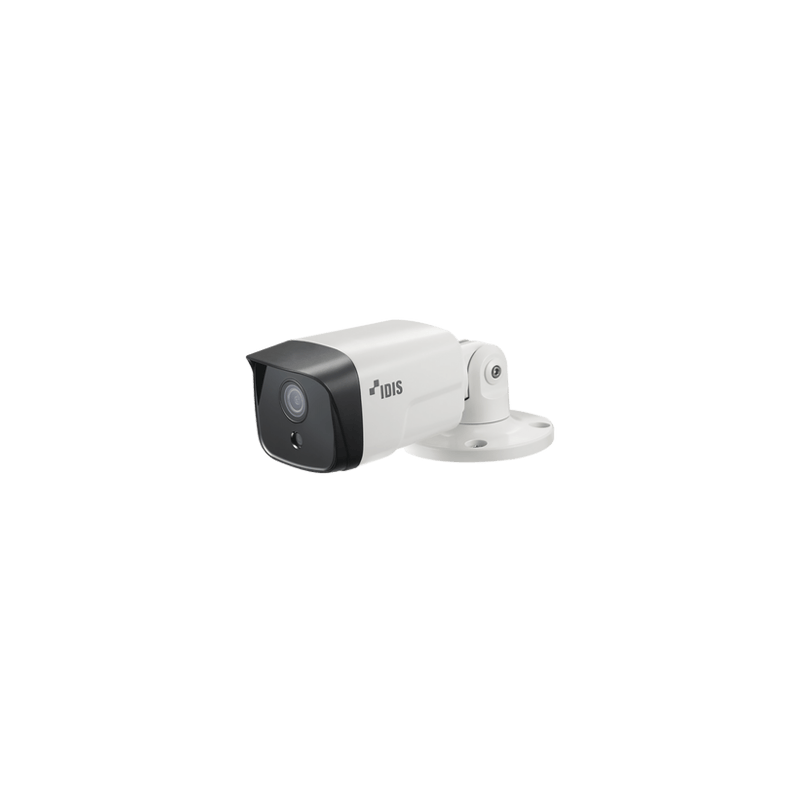 Bala IP 8MP (Intelligent Codec)  Lente Fijo 3.3 mm  microSD (256 GB)
