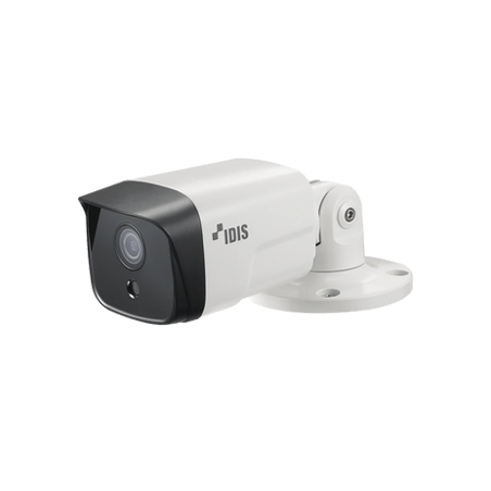 Bala IP 8MP (Intelligent Codec)  Lente Fijo 3.3 mm  microSD (256 GB)