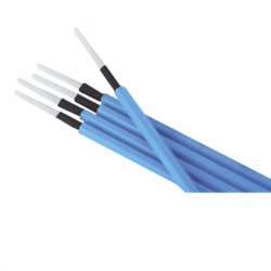 Hisopos para limpieza de puertos de fibra óptica 1.25 mm para adaptado