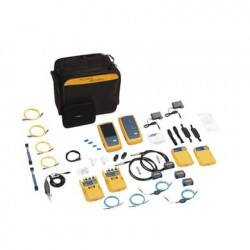 Certificador DSX-8000 para Cable de Cobre Cat5e, Cat6, Cat6A y Cat8, C
