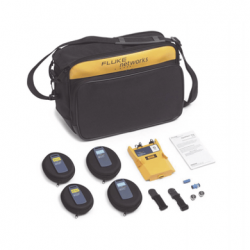 Kit de Extensión de Módulo OptiFiber OTDR, para Fibra Óptica Multimodo