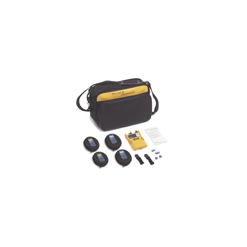 Kit de Extensión de Módulo OptiFiber OTDR, para Fibra Óptica Multimodo