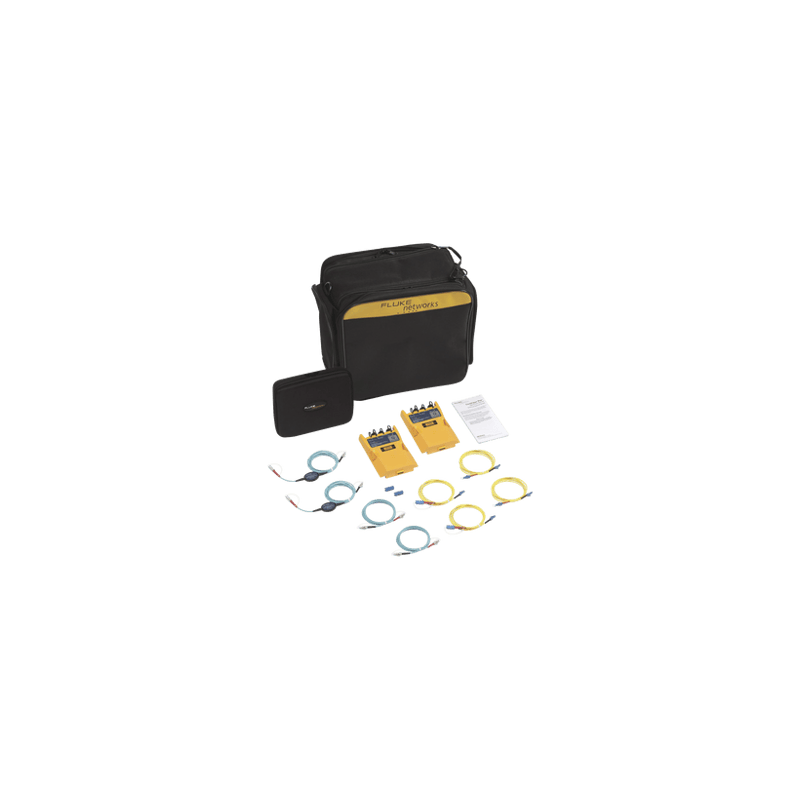 Kit de Extensión de Módulos CertiFiber Pro Quad, para Fibra Óptica Mul
