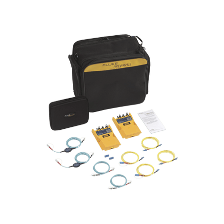 Kit de Extensión de Módulos CertiFiber Pro Quad, para Fibra Óptica Mul