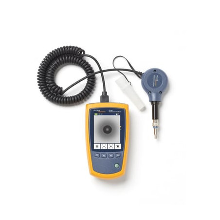 Cámara de Inspección FiberInspector, con Micro Sonda Para Verificar Fi