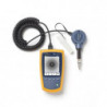 Cámara de Inspección FiberInspector, con Micro Sonda Para Verificar Fi