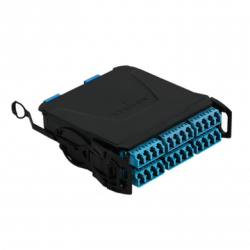 Módulo Plug & Play LightVerse, Hasta 24 fibras, Base 12 Hembra, Shutte