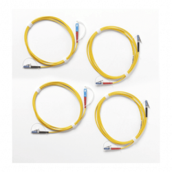 Kit de Cables de Referencia de Comprobación Monomodo CertiFiber Pro, P