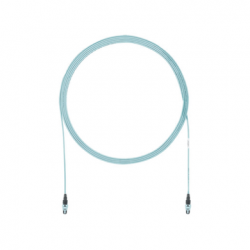 Cable de Interconexión de 12 Fibras Ópticas Multimodo OM4, de PanMPO H