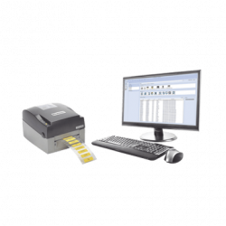 Software para Diseño de Etiquetas de Identificación Easy-Mark, Present