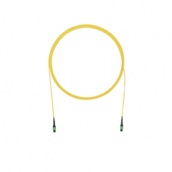 Cable de Interconexión de 12 Fibras Ópticas Monomodo OS2, de PanMPO He