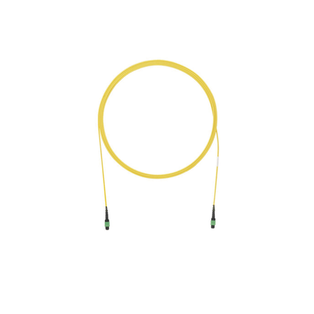Cable de Interconexión de 12 Fibras Ópticas Monomodo OS2, de PanMPO He