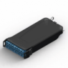 Cassette para empalme (Fusión) LightVerse, Hasta 12 fibras, Conectores