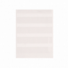 Hojas con 1000 Etiquetas para Impresora Láser/Inyección de Tinta, para