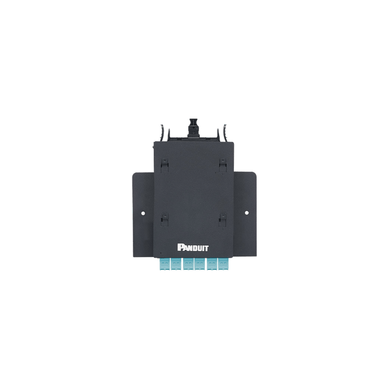 Soporte para Montaje de Un Casete HD Flex de 6 Puertos, Para Aplicacio