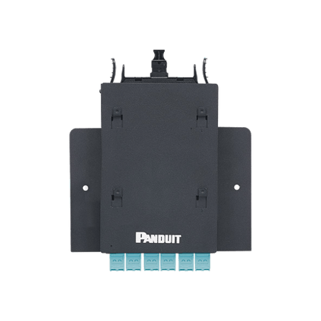 Soporte para Montaje de Un Casete HD Flex de 6 Puertos, Para Aplicacio