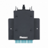 Soporte para Montaje de Un Casete HD Flex de 6 Puertos, Para Aplicacio