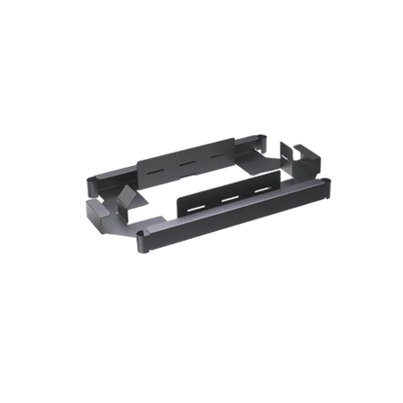 Soporte Para Apilar de 1 a 4 Charolas de Empalme FST24S, Compatible co